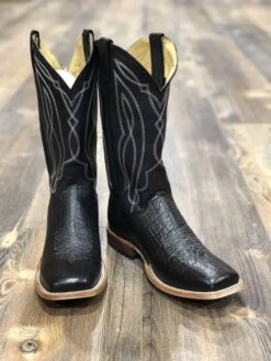 Tony Lama Men's Sealy Black Boot