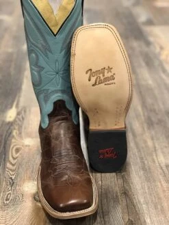 Tony Lama Men's Sealy Honey Boot 7 Tony Lama Men's Sealy Honey Boot -Saddle Rags Sales Store TL3002 4 scaled 1