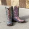 Tanner Mark Girl's Mermaid Boots