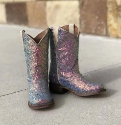 Tanner Mark Girl's Mermaid Boots