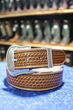 Men's Bronco Belt