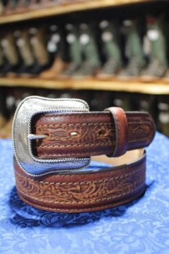 Men's Sheridan Bison Belt