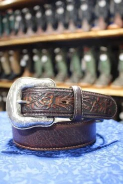 The Montana Men's Belt