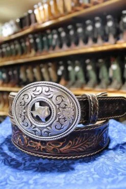 The Texas Belt