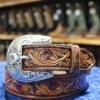 Men's De Leon Belt