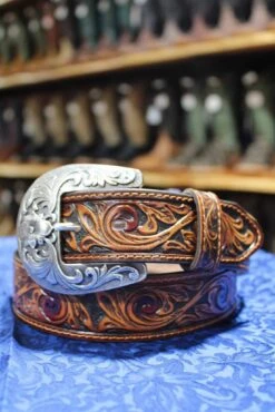 Men's De Leon Belt
