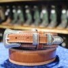 Men's Solid Ranger Belt