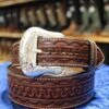 Men's Stamped Belt
